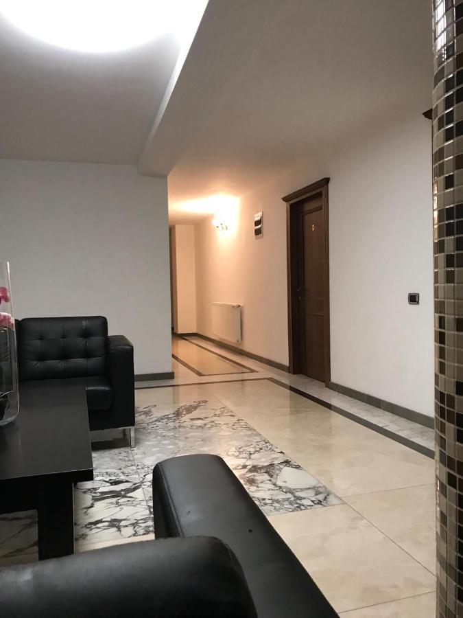 Pensiunea Montana Borșa MM Băile Borşa Exterior foto