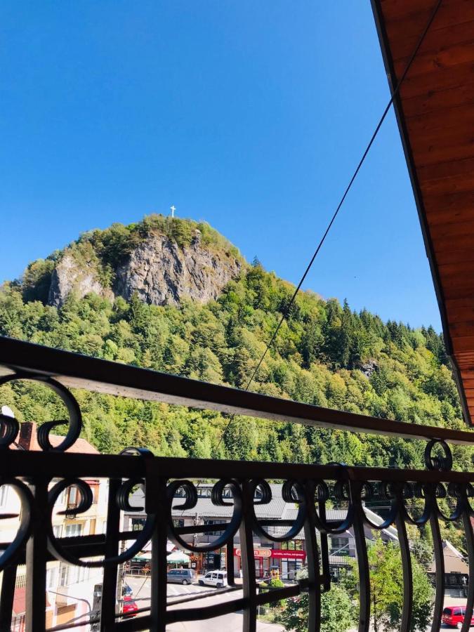 Pensiunea Montana Borșa MM Băile Borşa Exterior foto