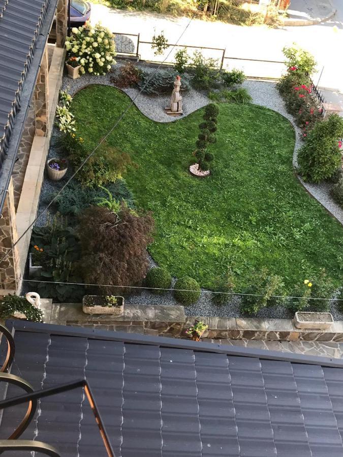 Pensiunea Montana Borșa MM Băile Borşa Exterior foto